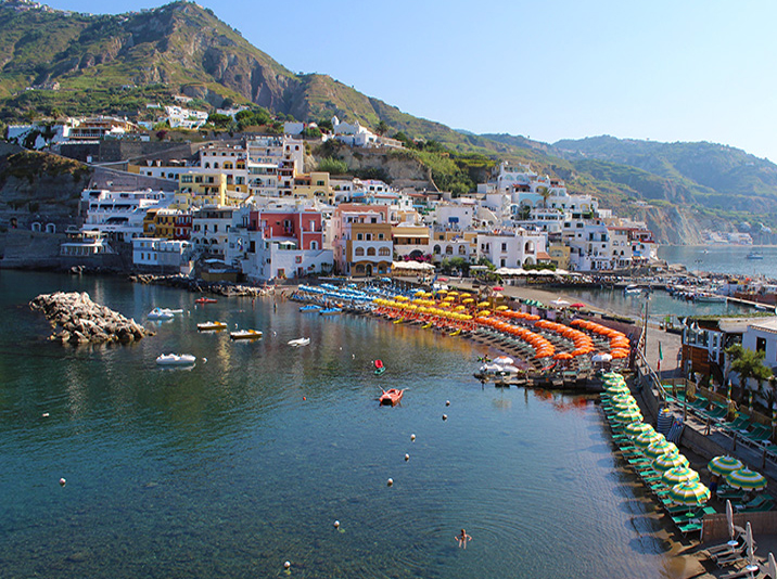 Spiaggia di Sant'Angelo Ischia