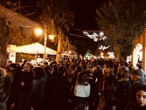 stelle in strada il corso