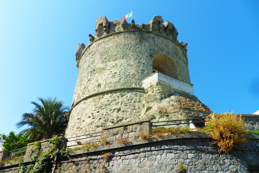 Torrione Forio d'Ischia