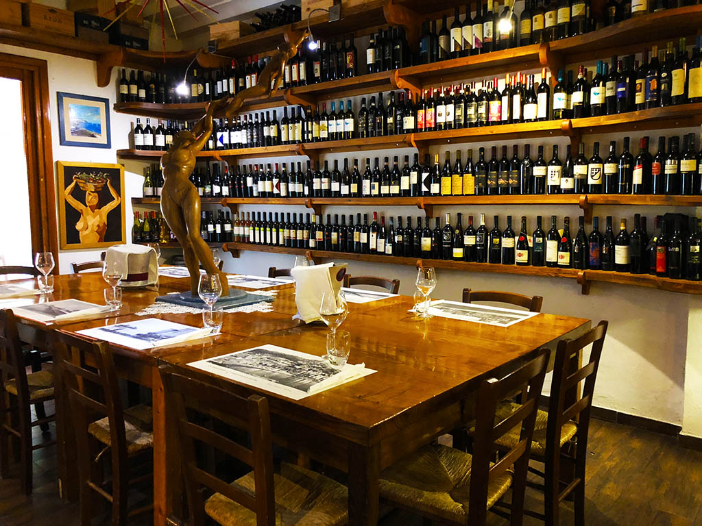 Un attimo Divino, un luogo magico