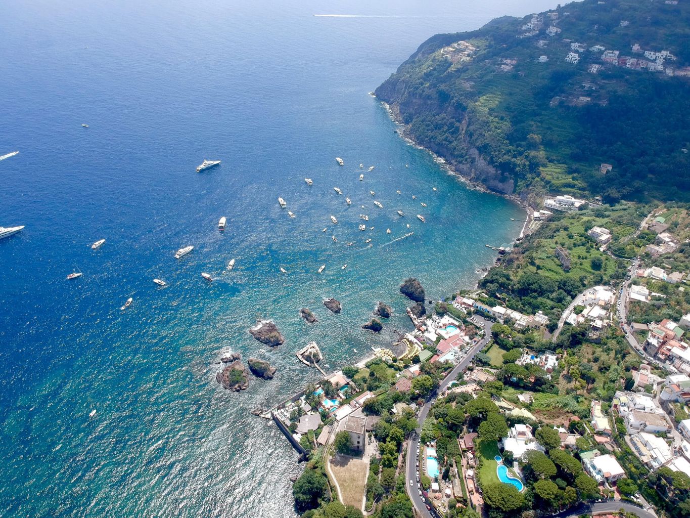 Photooftheday La Baia di Cartaromana