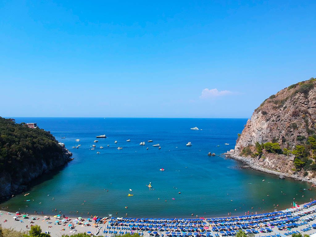 Vacazne Ischia Agosto