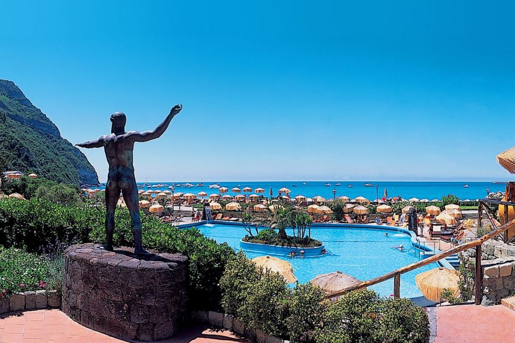 week end ischia - parchi termali