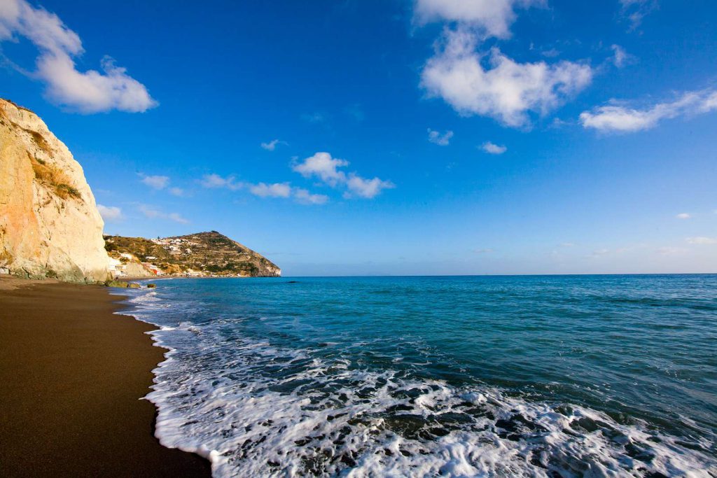 Pasqua a Ischia - Maronti