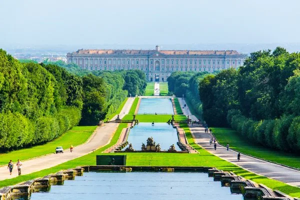 Reggia di Caserta con guida
