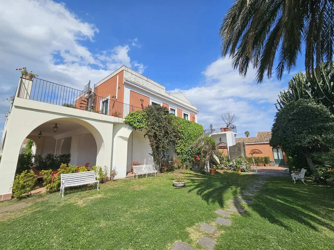 Hotel ETNA HOTEL a Giarre