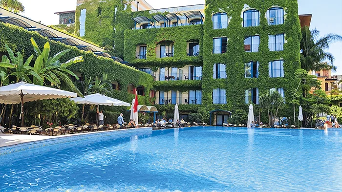 Hotel Hotel Caesar Palace a Giardini Naxos