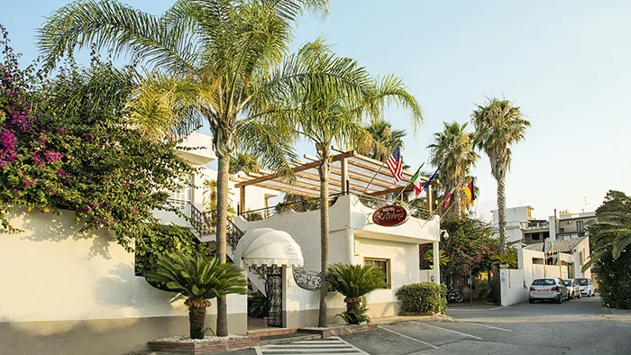 Hotel Hotel Redebora a Messina