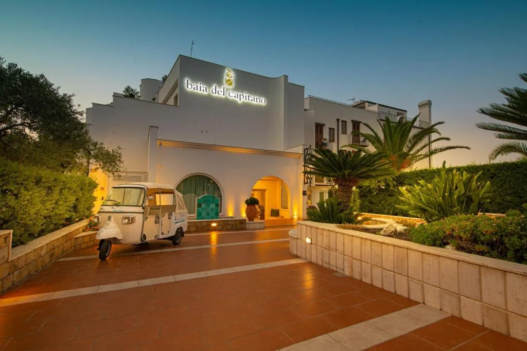 HOTEL BAIA DEL CAPITANO