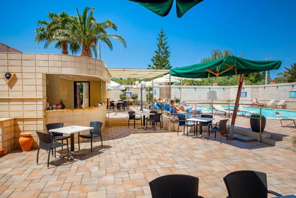HOTEL BAIA DEL CAPITANO