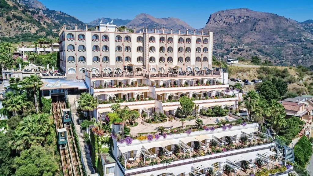 Hotel Le Terrazze