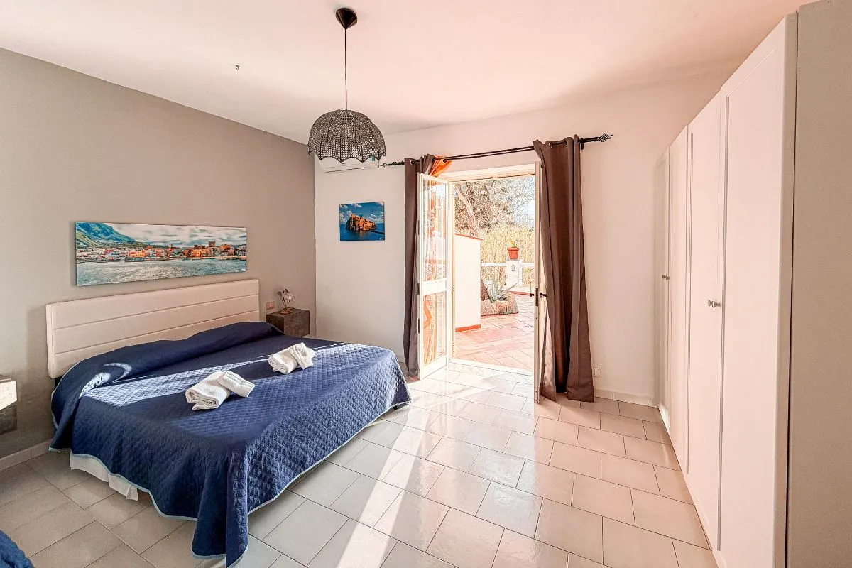 Resort Punto Azzurro - Camera Superior Vista Mare