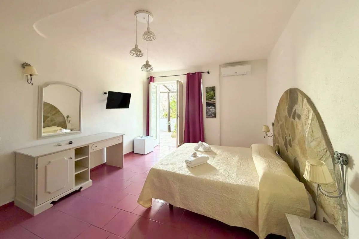 Resort Punto Azzurro - Camera Superior Vista Mare