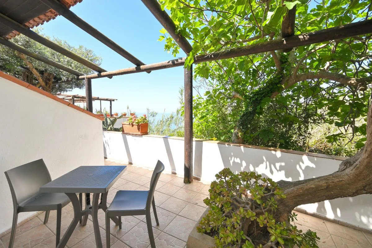 Resort Punto Azzurro - Esterno camera