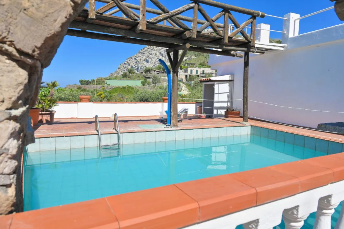 Resort Punto Azzurro - Piscina scoperta