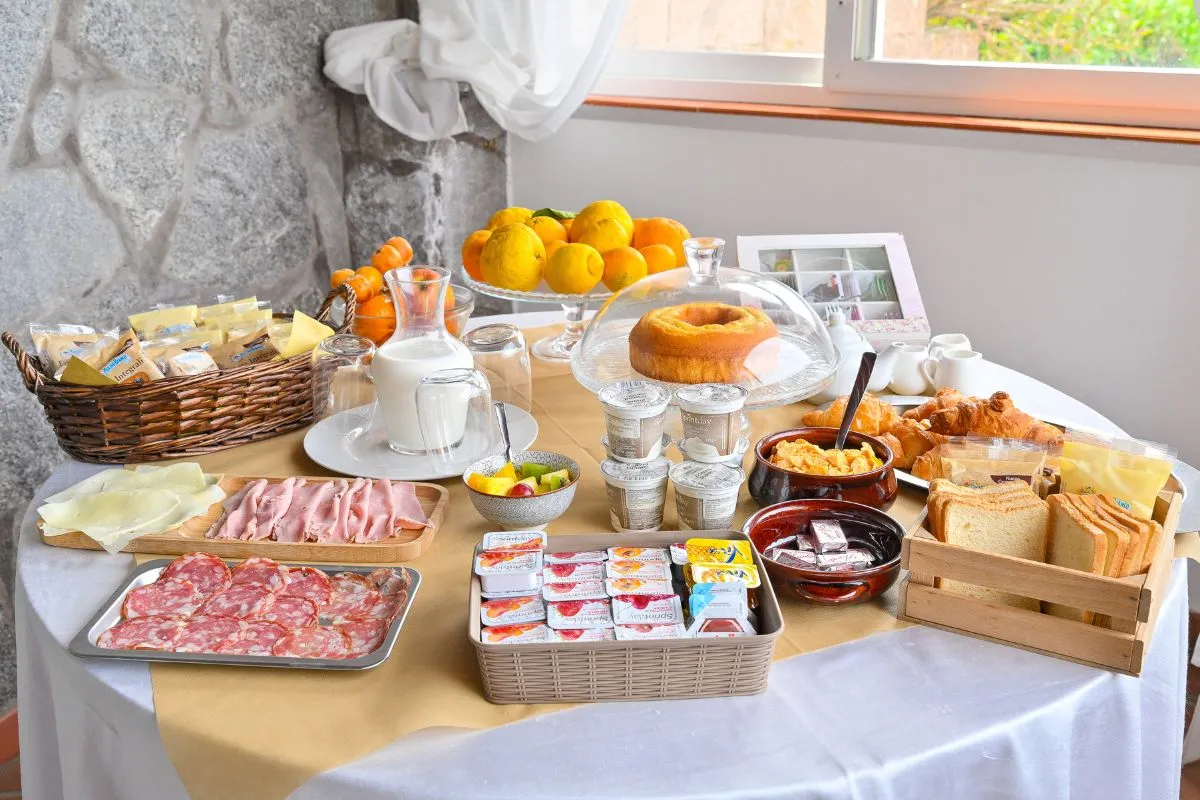 Resort Punto Azzurro - Prima Colazione