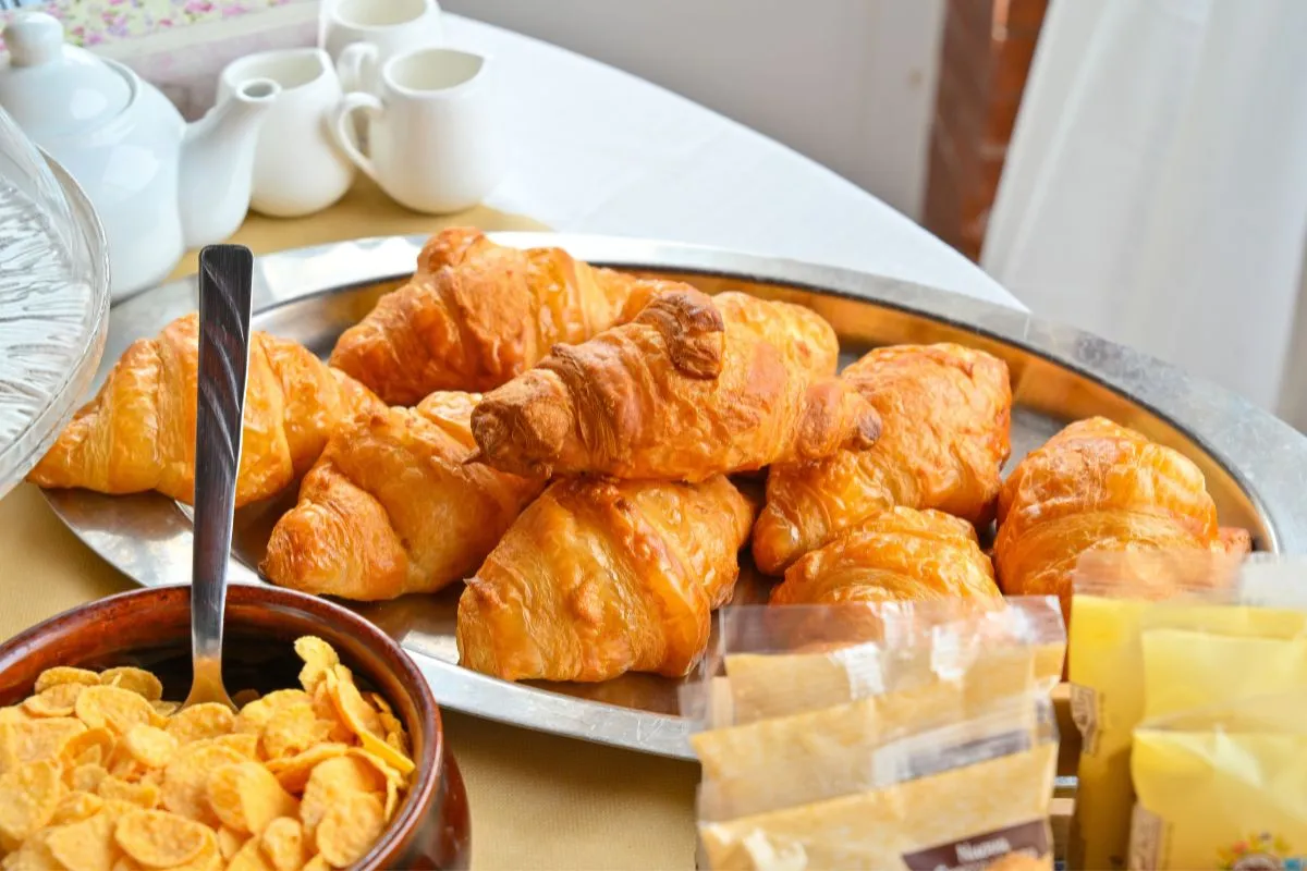 Resort Punto Azzurro - Prima Colazione