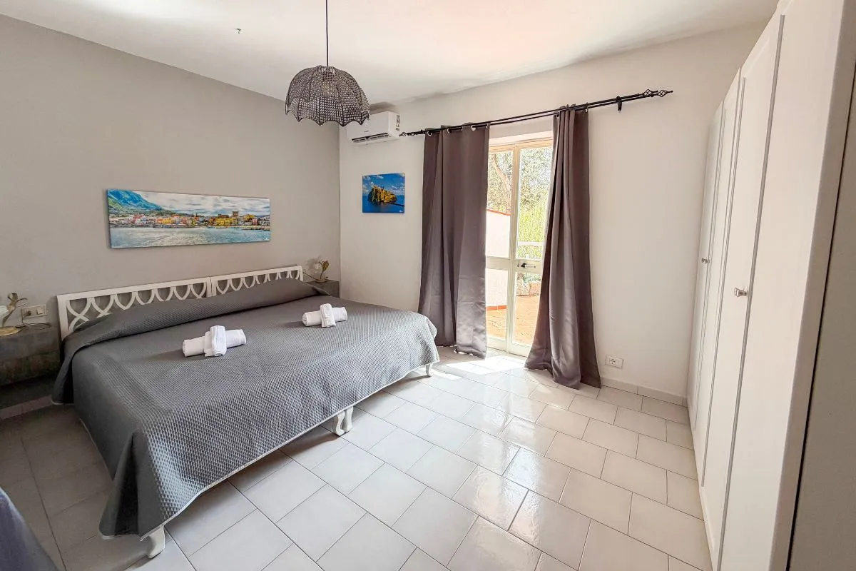 Camera Deluxe Vista Mare - Resort Punto Azzurro