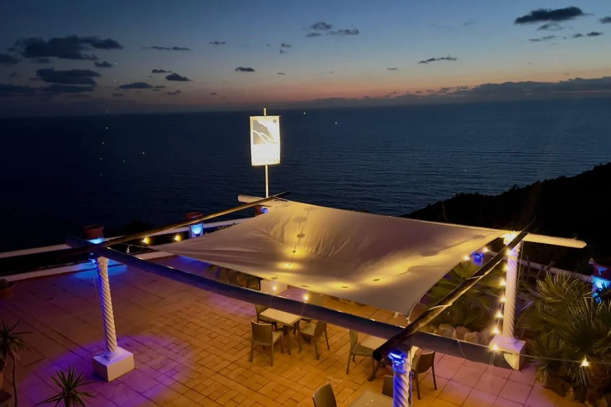 Tramonti al Resort Punto Azzurro