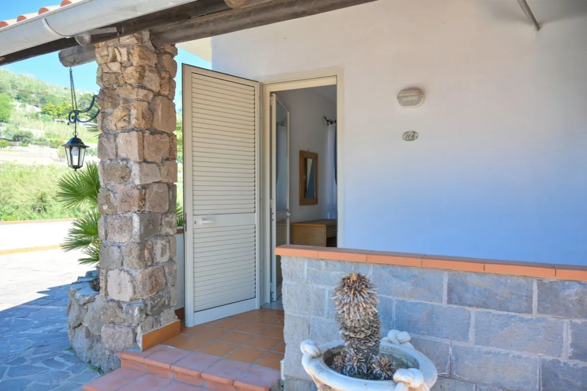 Esterno Camera Standard - Resort Punto Azzurro