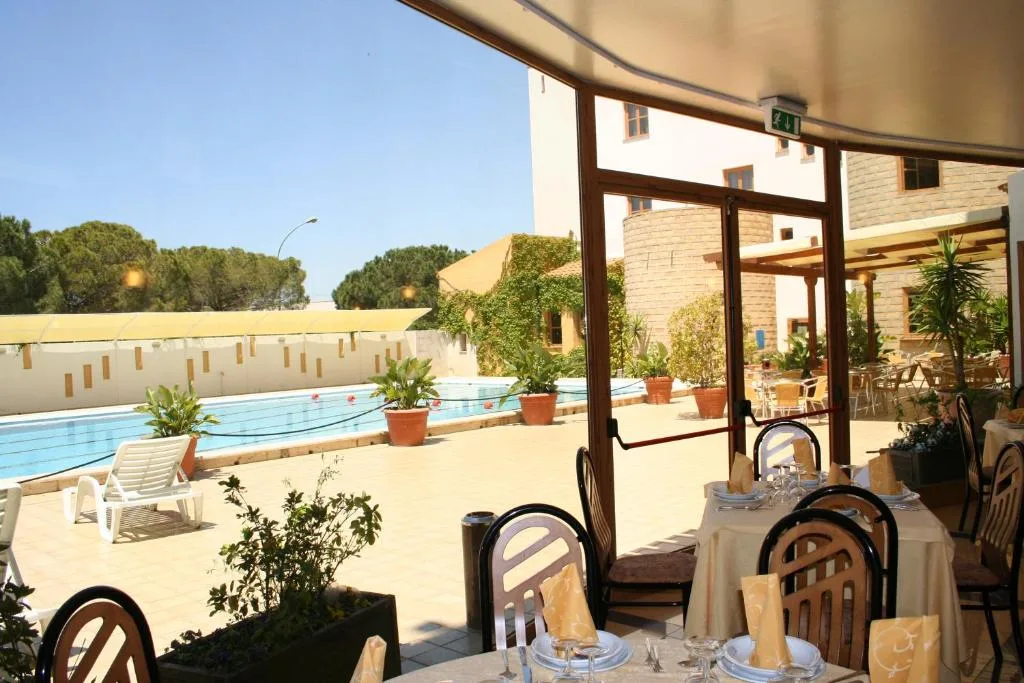 HOTEL TRE TORRI
