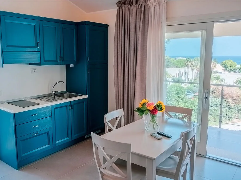 VILLAGGIO CALA MANCINA
