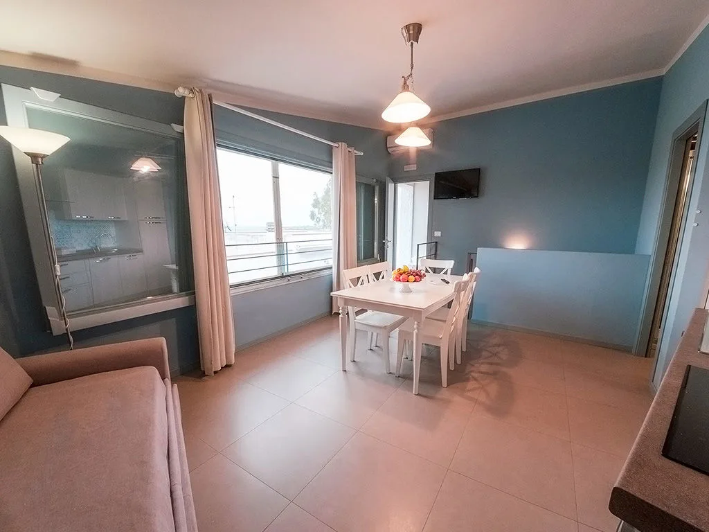 VILLAGGIO CALA MANCINA