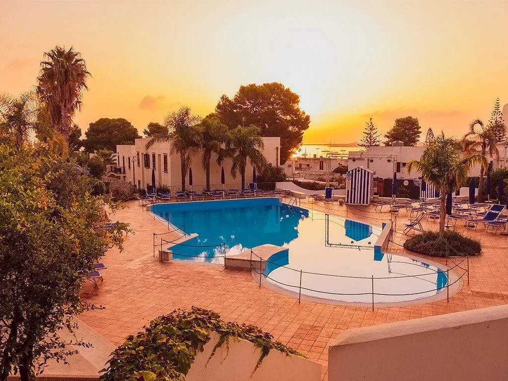 VILLAGGIO CALA MANCINA