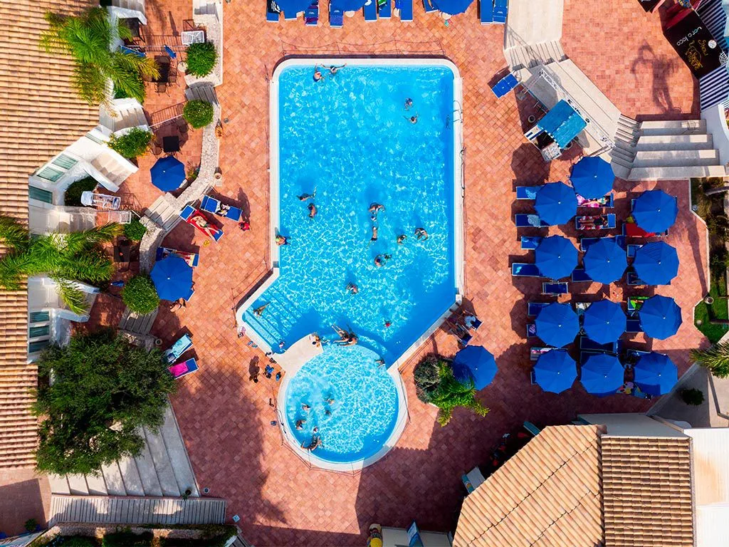VILLAGGIO CALA MANCINA