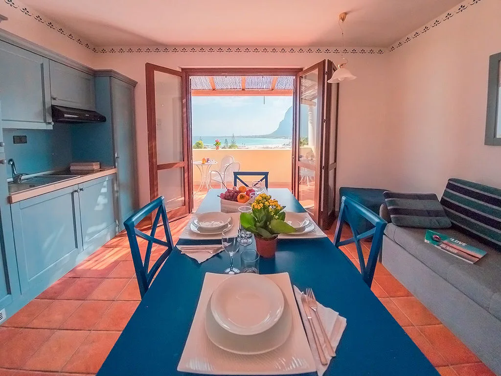 VILLAGGIO CALA MANCINA