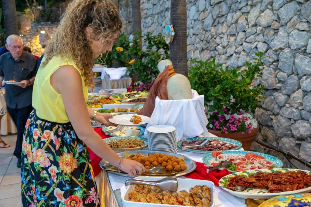 HOTEL ARISTON & PALAZZO SANTA CATERINA