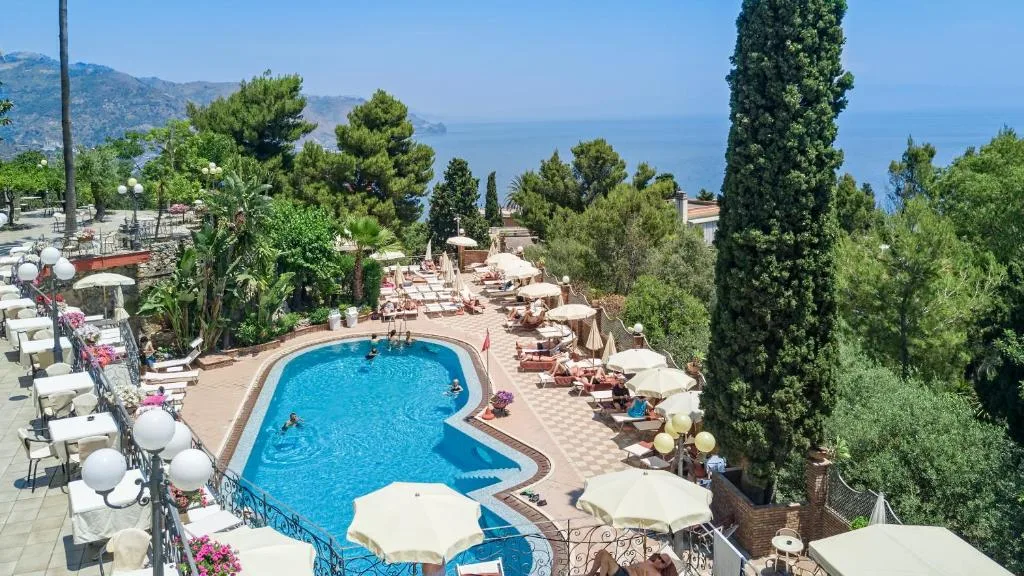 HOTEL ARISTON & PALAZZO SANTA CATERINA