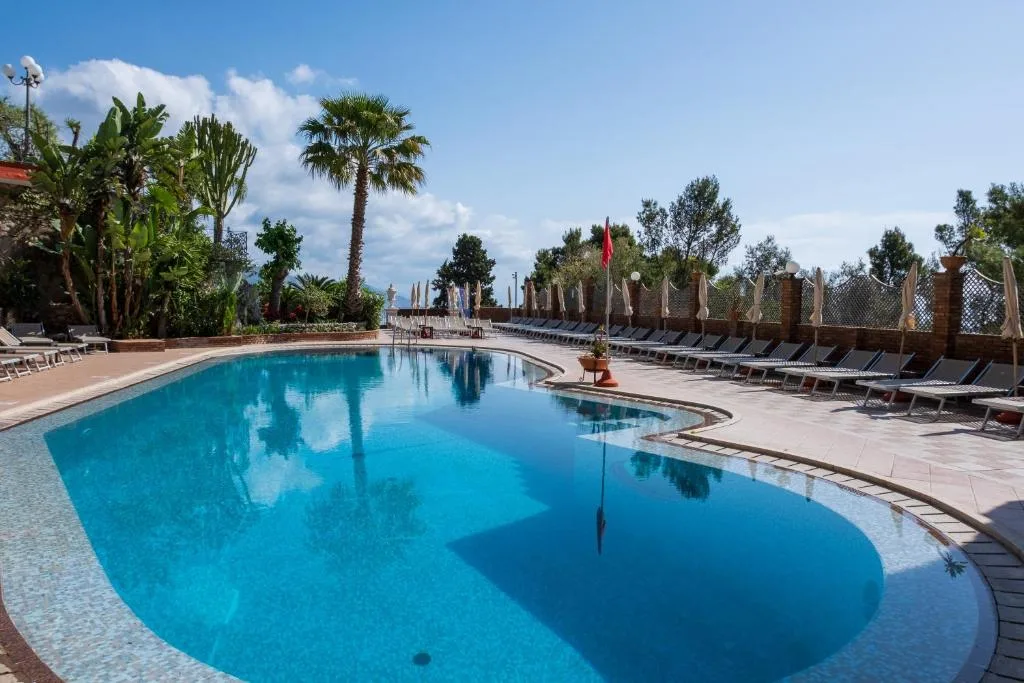 HOTEL ARISTON & PALAZZO SANTA CATERINA