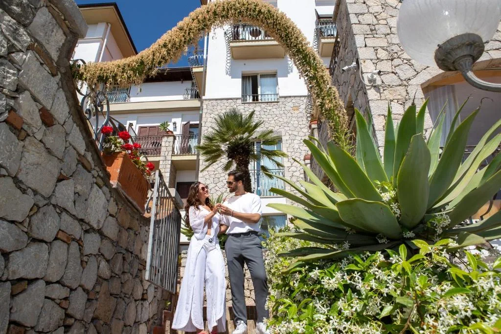 HOTEL ARISTON & PALAZZO SANTA CATERINA