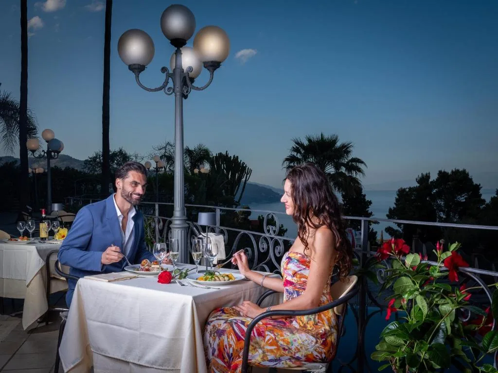 HOTEL ARISTON & PALAZZO SANTA CATERINA