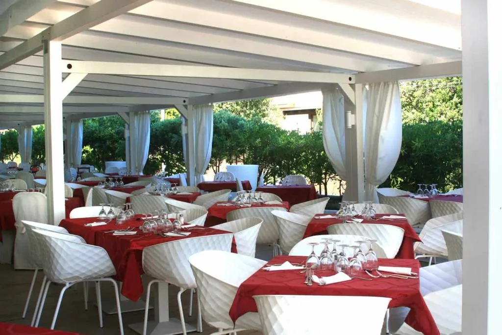 HOTEL SANTA LUCIA LE SABBIE D'ORO