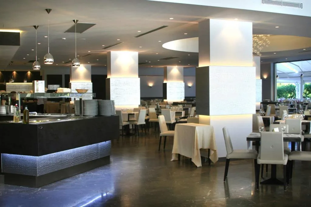 HOTEL SANTA LUCIA LE SABBIE D'ORO