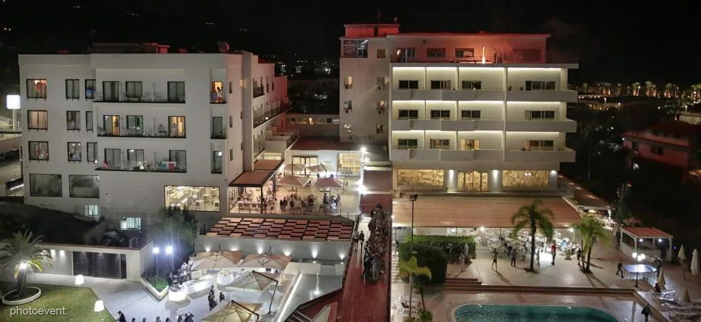 HOTEL SANTA LUCIA LE SABBIE D'ORO