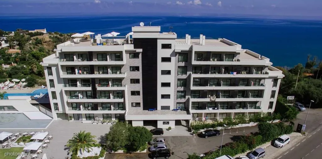 HOTEL SANTA LUCIA LE SABBIE D'ORO