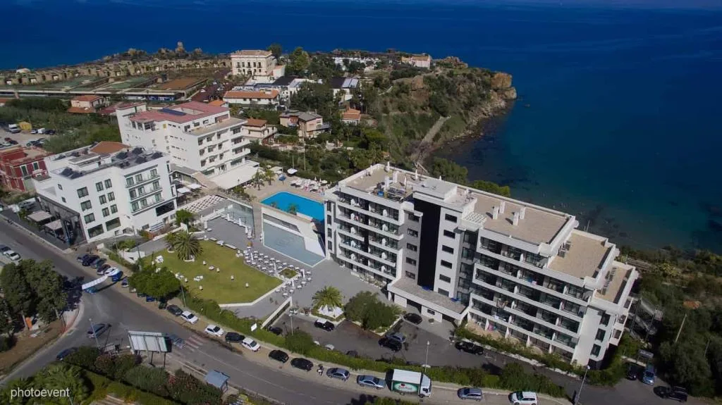 HOTEL SANTA LUCIA LE SABBIE D'ORO