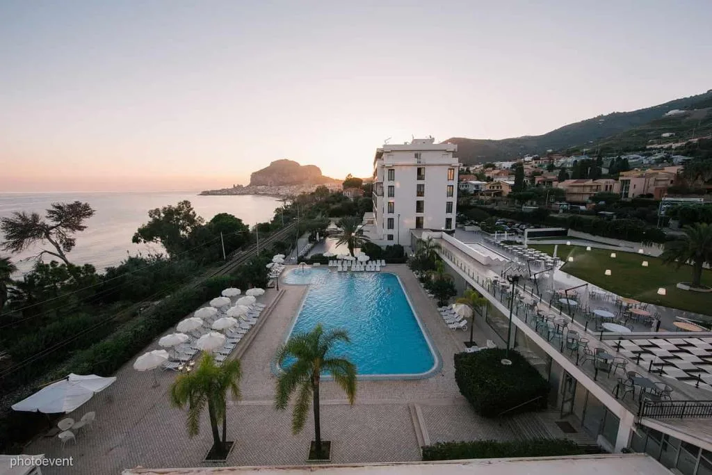 HOTEL SANTA LUCIA LE SABBIE D'ORO