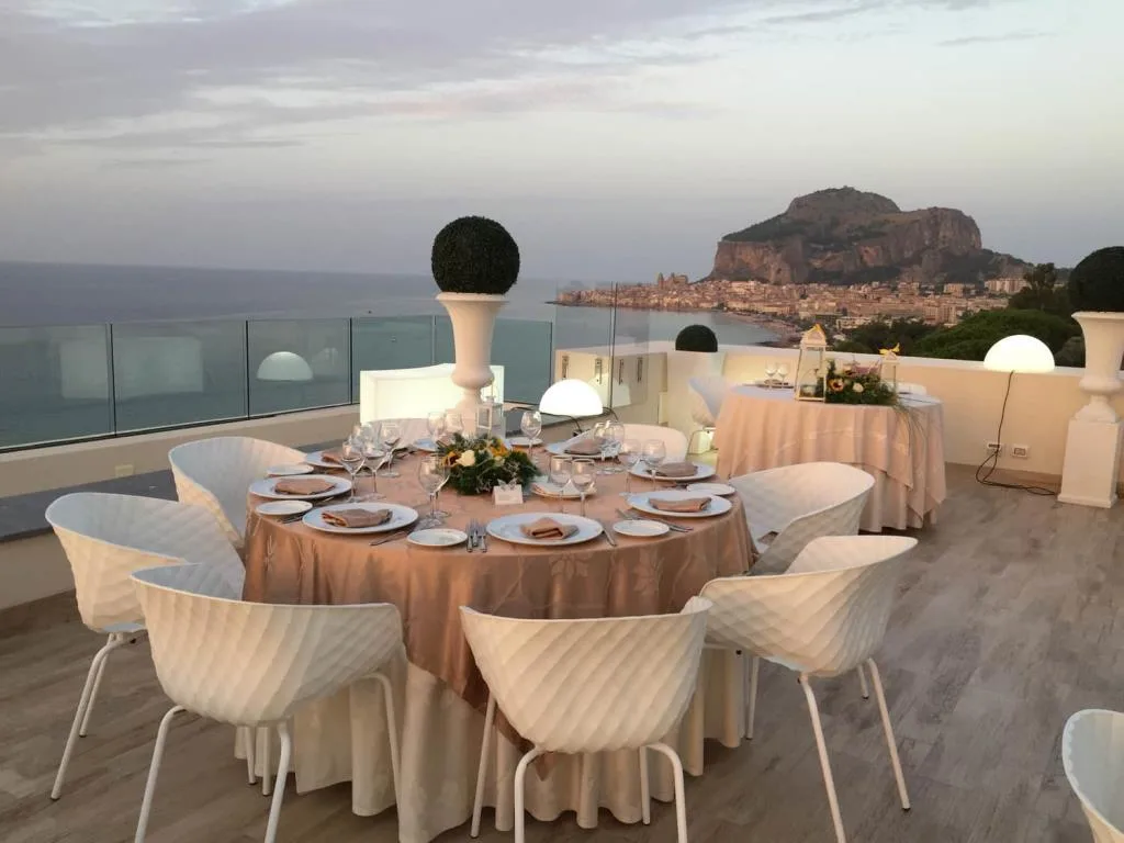 HOTEL SANTA LUCIA LE SABBIE D'ORO