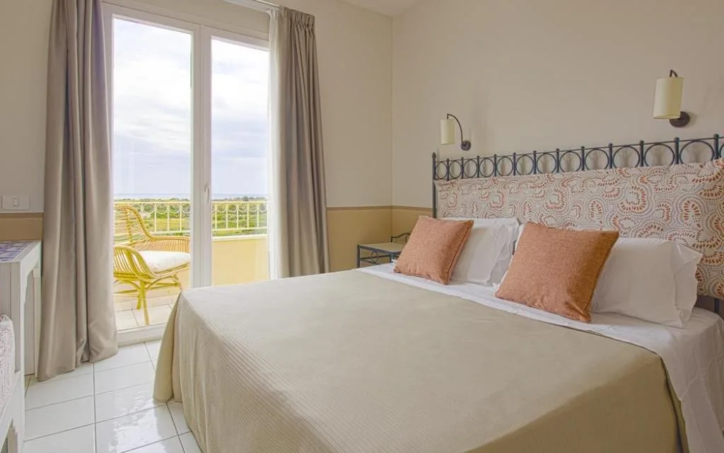 MANGIA'S SELINUNTE RESORT