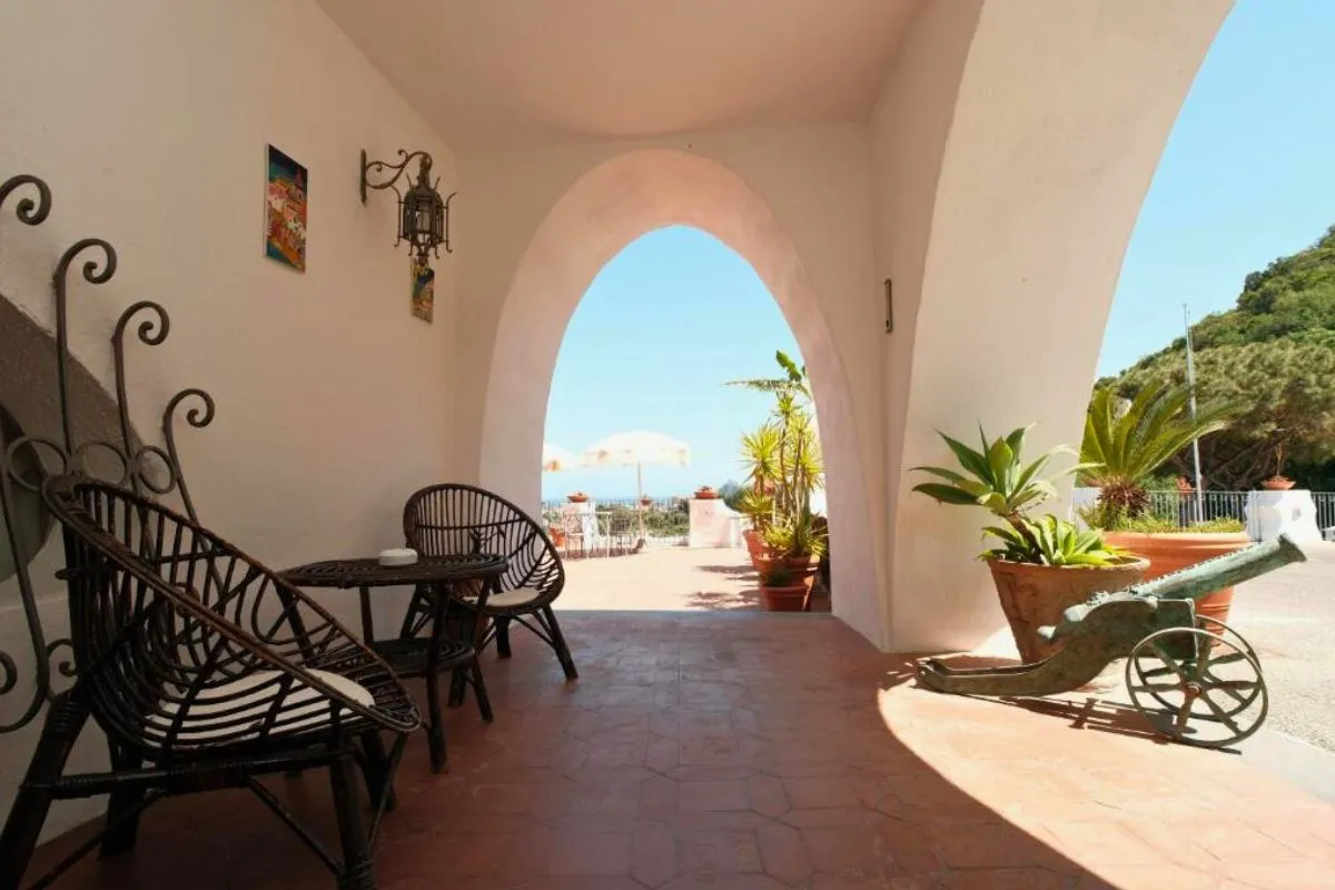 Hotel Don Pedro - Spazi esterni