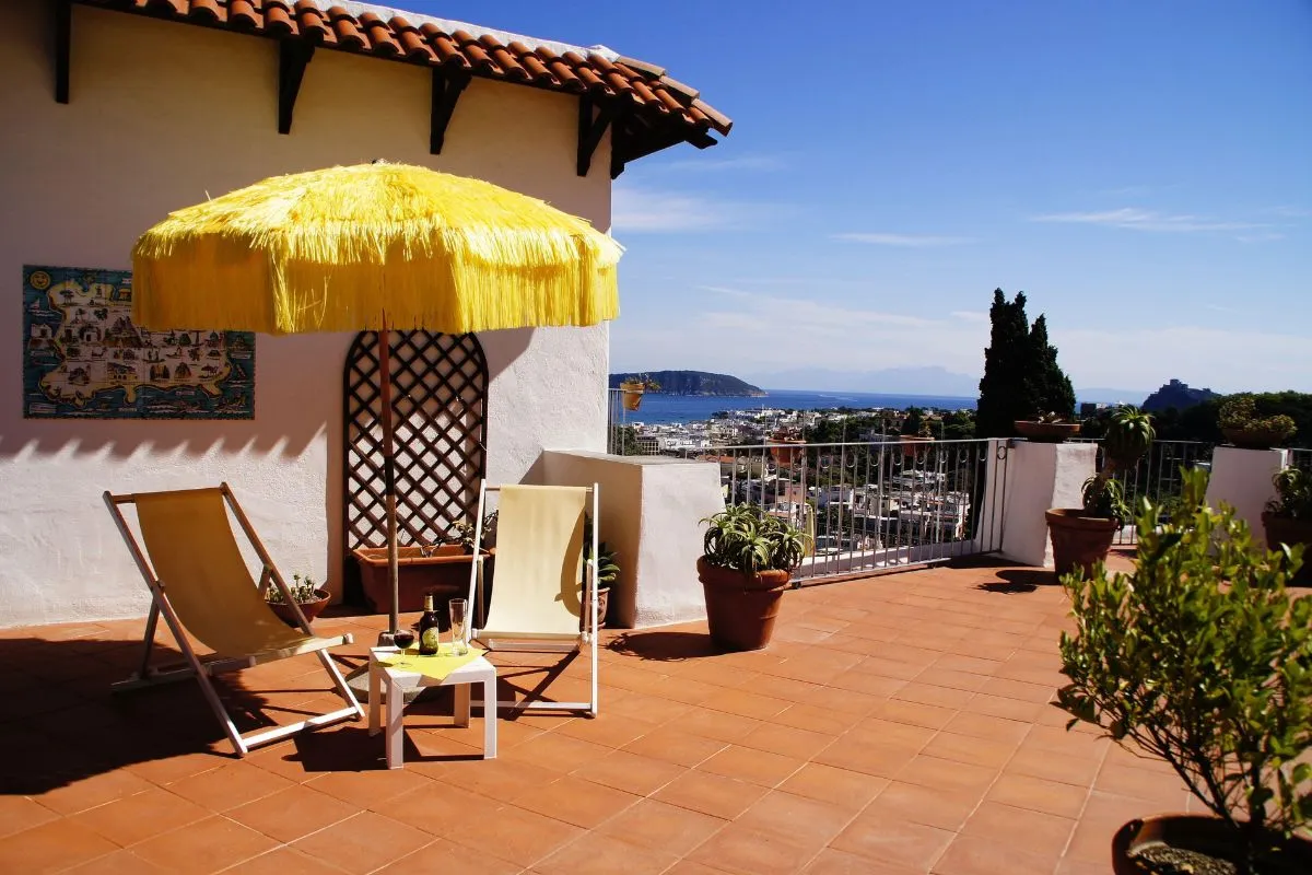 Hotel Don Pedro - Esterno camera