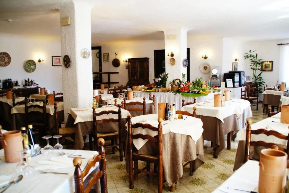 Hotel Don Pedro - Sala Ristorante