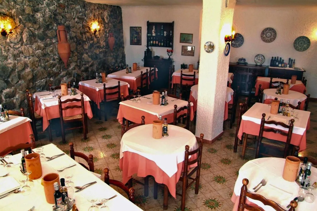 Hotel Don Pedro - Sala Ristorante