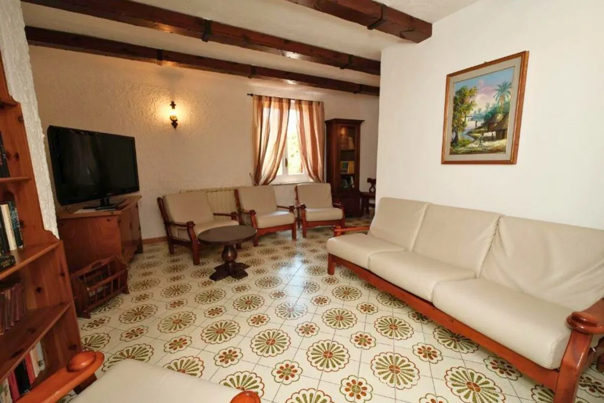 Hotel Don Pedro - Sala TV