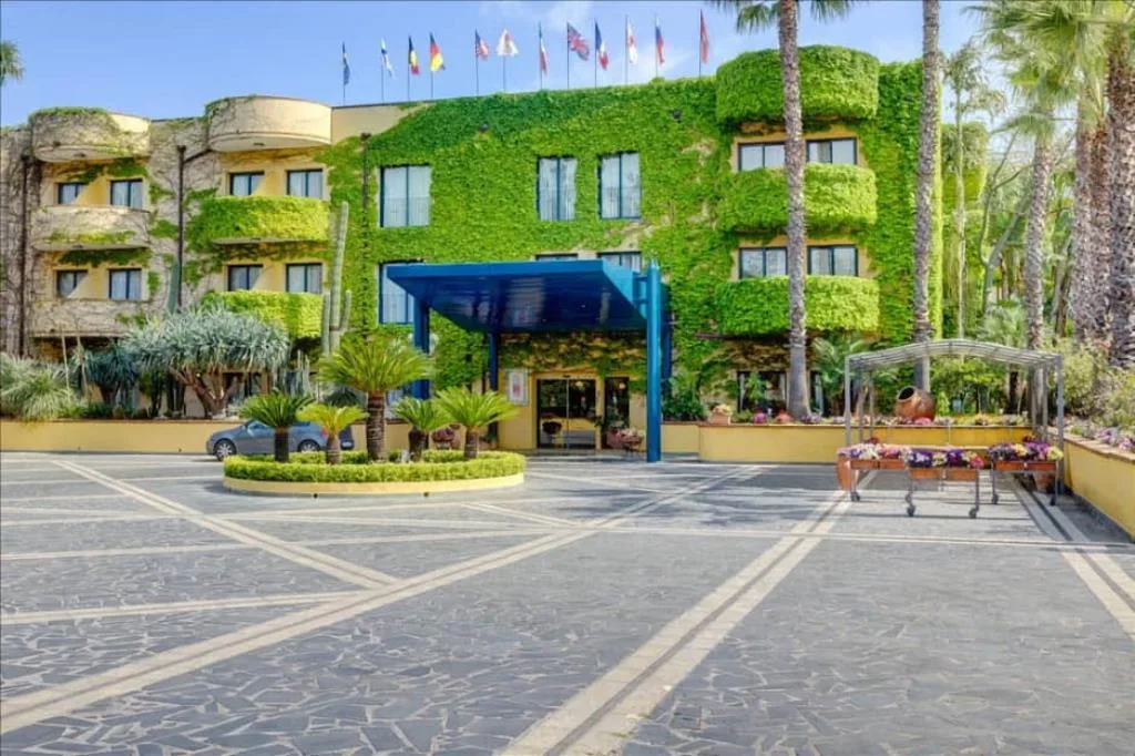 HOTEL CAESAR PALACE