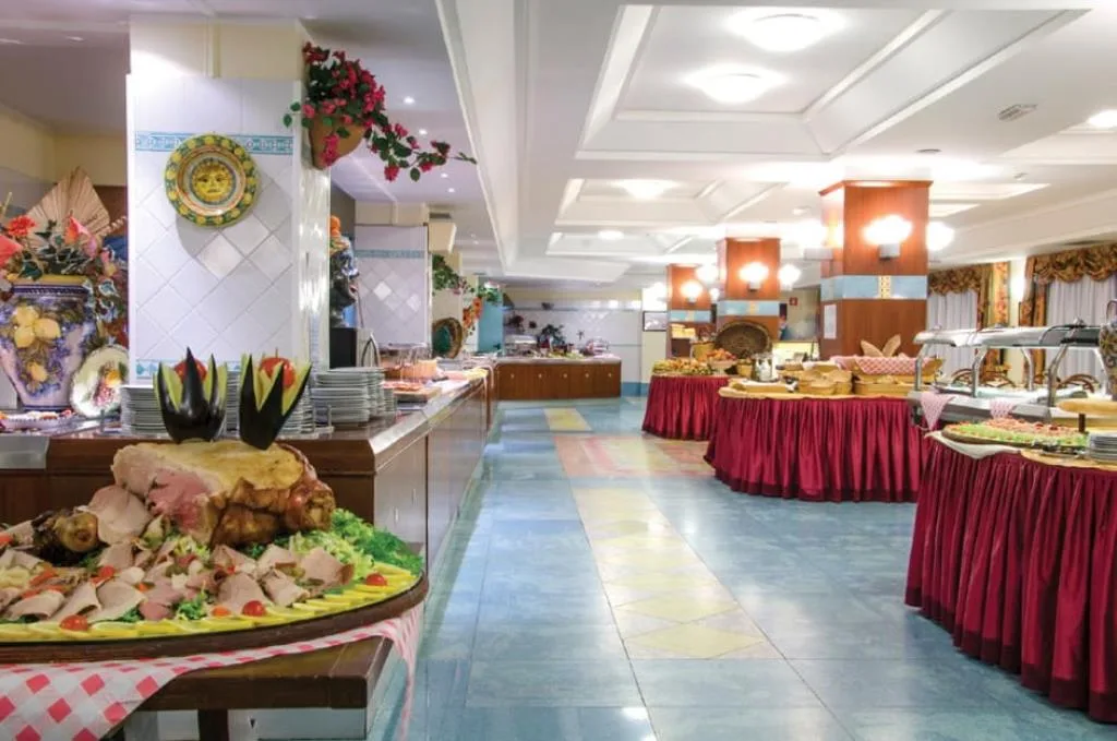HOTEL CAESAR PALACE